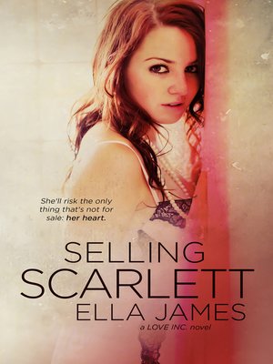 cover image of Selling Scarlett
